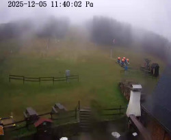 Nástupní stanice vleků Horní Podluží