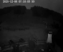 Nástupní stanice vleků Horní Podluží