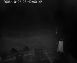 Skiareál Horní Podluží - Nástupní stanice vleků Horní Podluží - 7.12.2025 v 03:45