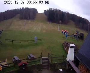 Skiareál Horní Podluží - Nástupní stanice vleků Horní Podluží - 7.12.2025 v 09:00 Skiareál Horní Podluží - Nástupní stanice vleků Horní Podluží - 7.12.2025 v 09:00