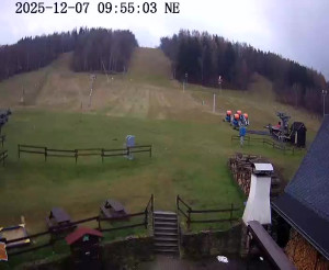 Skiareál Horní Podluží - Nástupní stanice vleků Horní Podluží - 7.12.2025 v 10:00 Skiareál Horní Podluží - Nástupní stanice vleků Horní Podluží - 7.12.2025 v 10:00