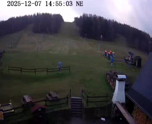 Skiareál Horní Podluží - Nástupní stanice vleků Horní Podluží - 7.12.2025 v 15:00 Skiareál Horní Podluží - Nástupní stanice vleků Horní Podluží - 7.12.2025 v 15:00