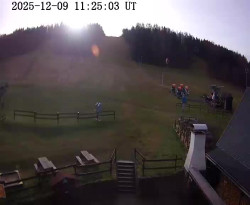 Nástupní stanice vleků Horní Podluží