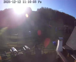 Nástupní stanice vleků Horní Podluží