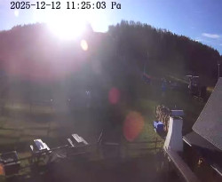 Nástupní stanice vleků Horní Podluží