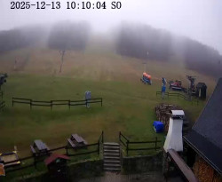 Nástupní stanice vleků Horní Podluží