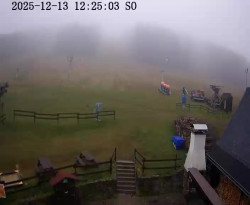 Nástupní stanice vleků Horní Podluží