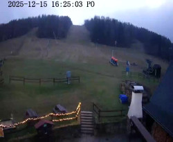 Nástupní stanice vleků Horní Podluží