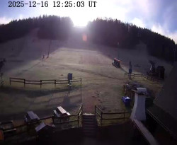 Nástupní stanice vleků Horní Podluží