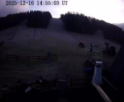 Nástupní stanice vleků Horní Podluží