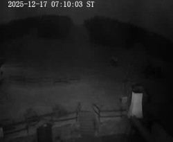 Nástupní stanice vleků Horní Podluží