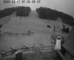 Nástupní stanice vleků Horní Podluží