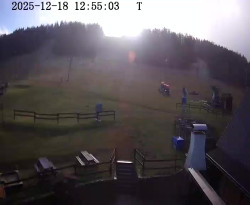 Nástupní stanice vleků Horní Podluží