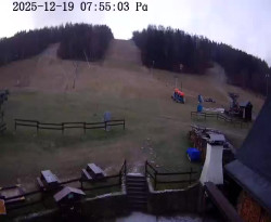 Nástupní stanice vleků Horní Podluží