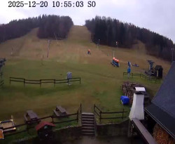 Nástupní stanice vleků Horní Podluží