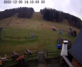 Skiareál Horní Podluží