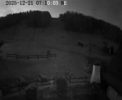 Nástupní stanice vleků Horní Podluží