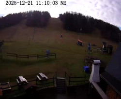 Nástupní stanice vleků Horní Podluží