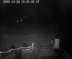 Nástupní stanice vleků Horní Podluží