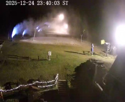 Nástupní stanice vleků Horní Podluží