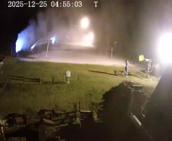 Nástupní stanice vleků Horní Podluží