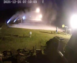 Nástupní stanice vleků Horní Podluží