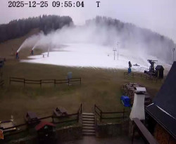 Nástupní stanice vleků Horní Podluží