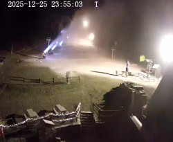 Nástupní stanice vleků Horní Podluží