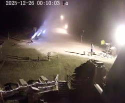 Nástupní stanice vleků Horní Podluží