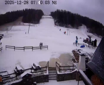 Skiareál Horní Podluží