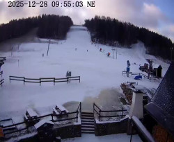 Nástupní stanice vleků Horní Podluží