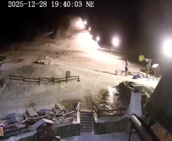 Nástupní stanice vleků Horní Podluží