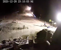 Nástupní stanice vleků Horní Podluží