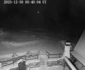 Skiareál Horní Podluží - Nástupní stanice vleků Horní Podluží - 30.12.2025 v 00:45