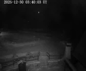 Skiareál Horní Podluží - Nástupní stanice vleků Horní Podluží - 30.12.2025 v 03:45