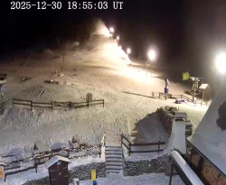 Nástupní stanice vleků Horní Podluží