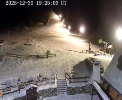 Nástupní stanice vleků Horní Podluží