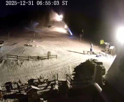 Nástupní stanice vleků Horní Podluží