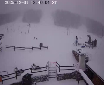 Skiareál Horní Podluží