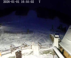 Nástupní stanice vleků Horní Podluží