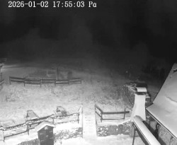 Nástupní stanice vleků Horní Podluží