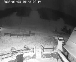 Nástupní stanice vleků Horní Podluží