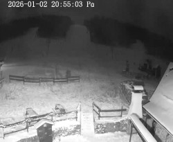 Nástupní stanice vleků Horní Podluží