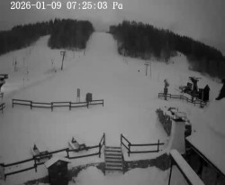 Nástupní stanice vleků Horní Podluží