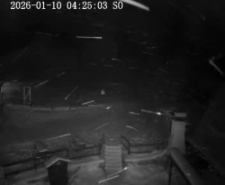 Nástupní stanice vleků Horní Podluží