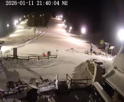 Nástupní stanice vleků Horní Podluží