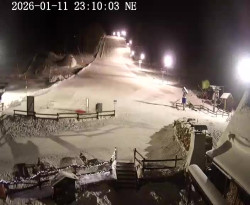 Nástupní stanice vleků Horní Podluží