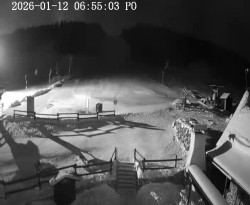 Nástupní stanice vleků Horní Podluží