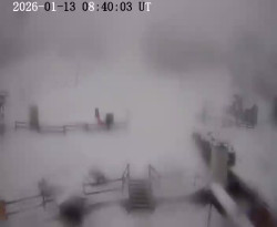 Nástupní stanice vleků Horní Podluží