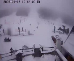 Nástupní stanice vleků Horní Podluží